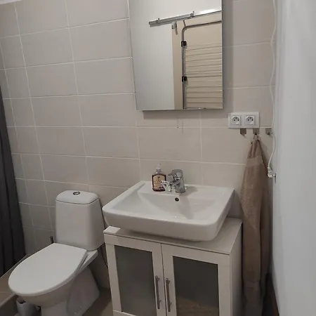 V Přízemí Rd - Terasa, Bazén, Zahrada Apartamento *