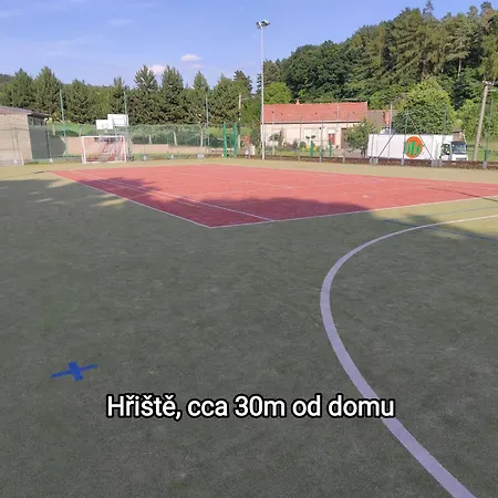 V Přízemí Rd - Terasa, Bazén, Zahrada Apartamento *