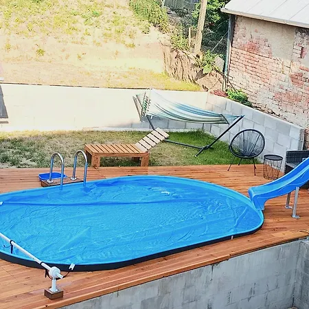 V Přízemí Rd - Terasa, Bazén, Zahrada Apartamento *