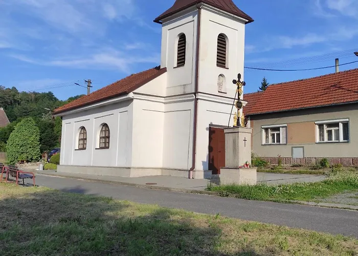 V Prizemi Rd - Terasa, Bazen, Zahrada Apartman